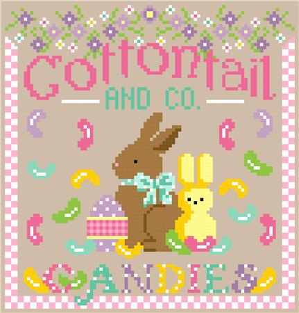 Cottontail Candies